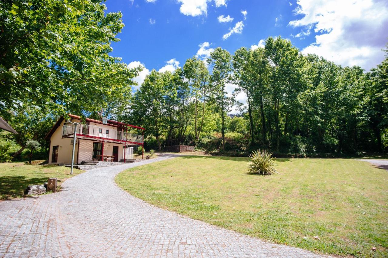 Quinta Do Rio Geres Villa Bouro Exterior photo