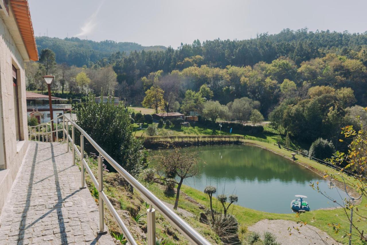 Quinta Do Rio Geres Villa Bouro Exterior photo