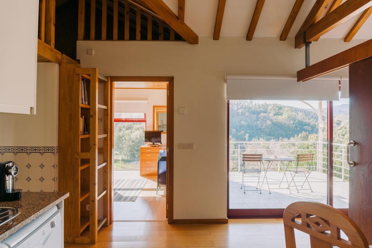 Quinta Do Rio Geres Villa Bouro Exterior photo
