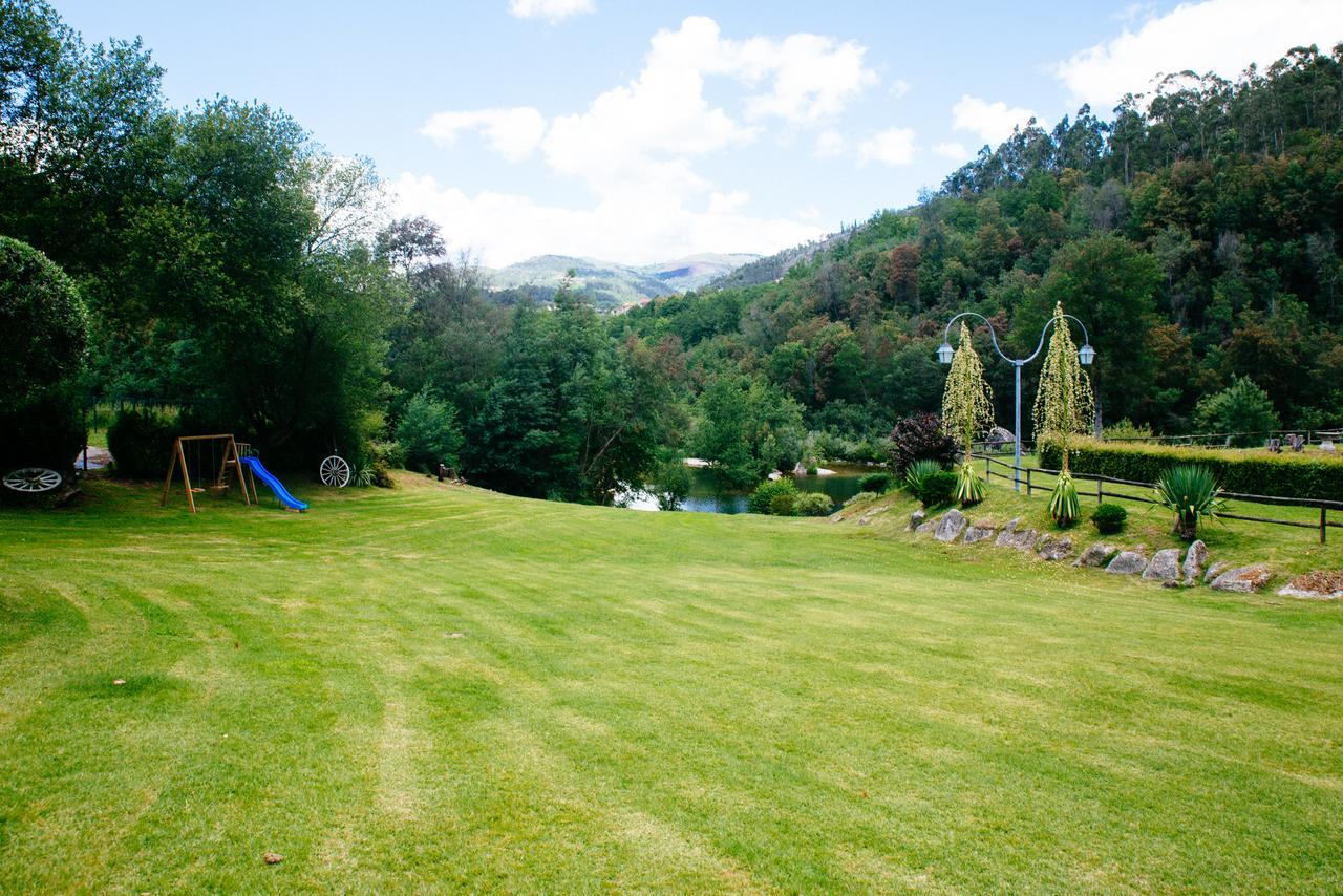 Quinta Do Rio Geres Villa Bouro Exterior photo
