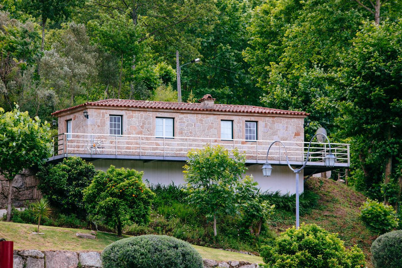 Quinta Do Rio Geres Villa Bouro Exterior photo